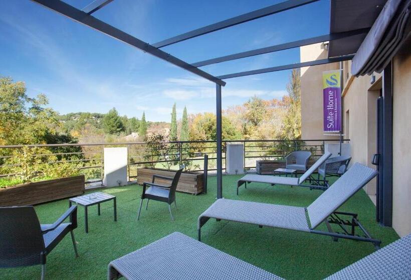 Апартаменты 1 Спальня, Suite Home Aix En Provence Sud Tgv
