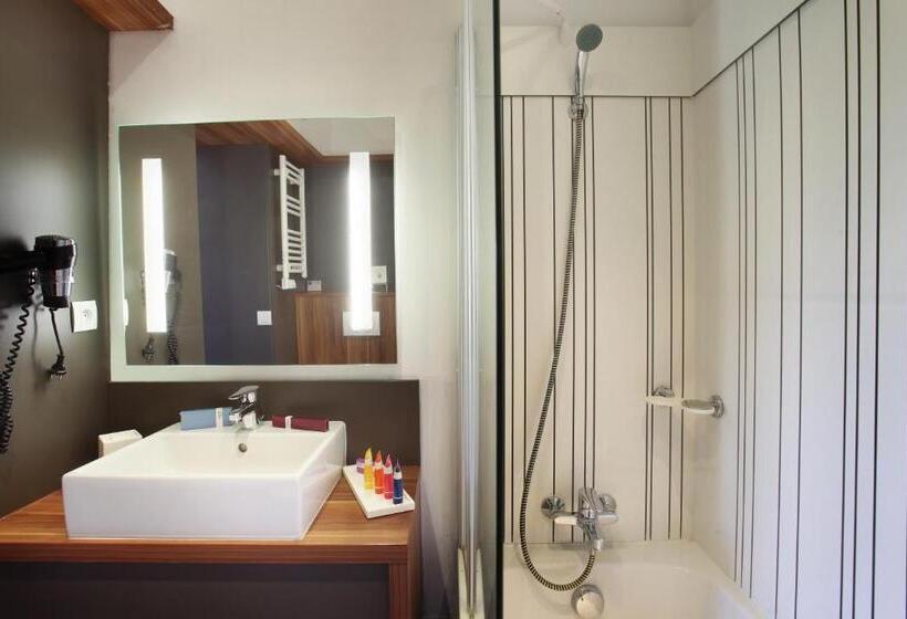 Апартаменты 1 Спальня, Suite Home Aix En Provence Sud Tgv