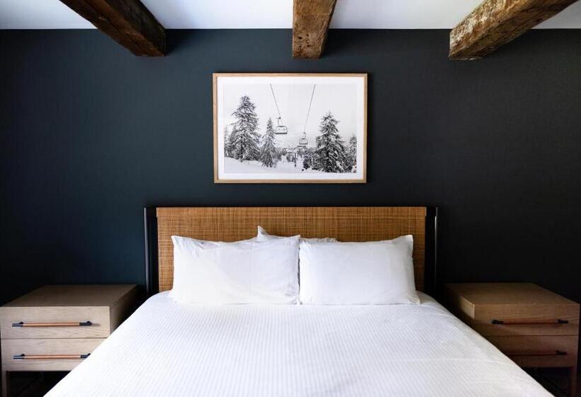 스탠다드 룸, The Lodge At Lincoln Peak At Sugarbush