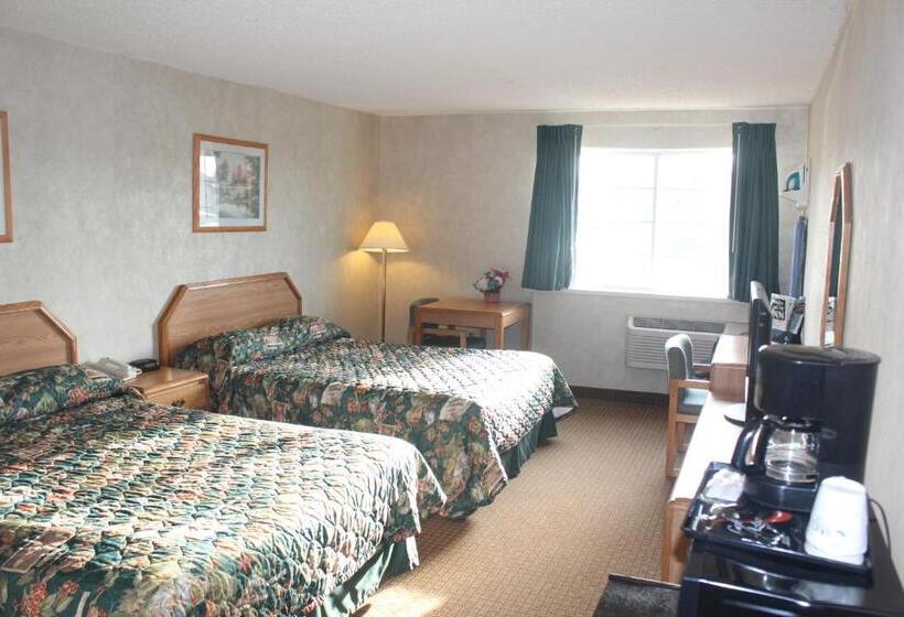 Номер Стандарт, Garden City Inn