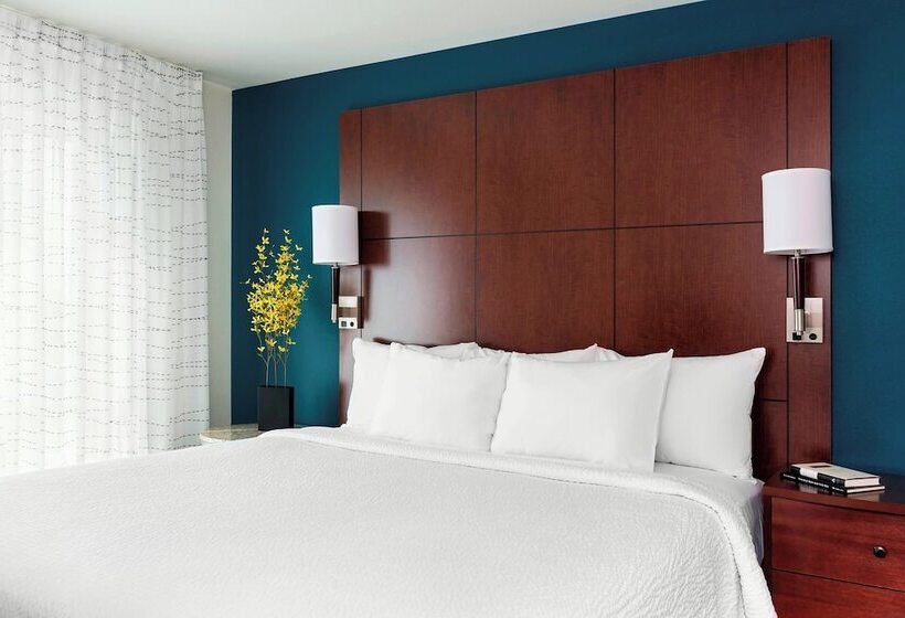 套房, Residence Inn By Marriott Fargo