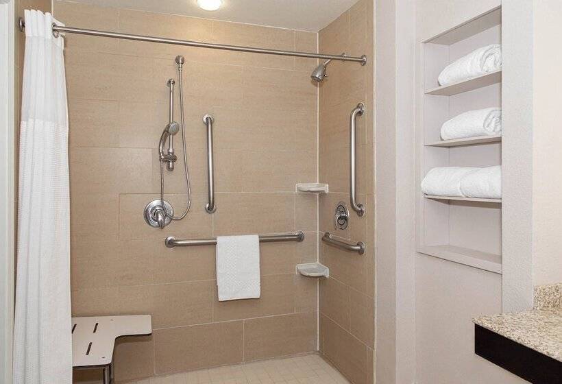 Студия Стандарт, Residence Inn Odessa