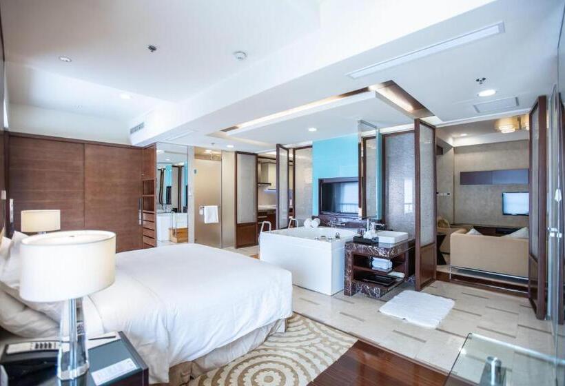 침실 1개 아파트, The Imperial Mansion, Beijing Marriott Executive Apartments