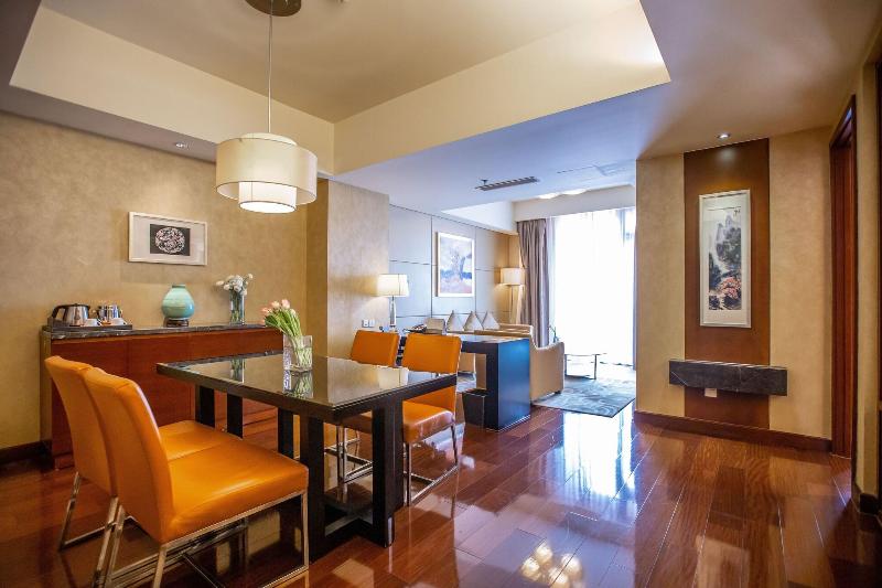 침실 1개 프리미엄 아파트, The Imperial Mansion, Beijing Marriott Executive Apartments
