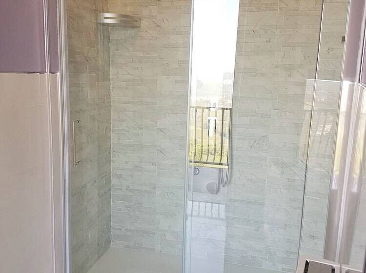 Номер Deluxe Вид на Горы, Villa Bellavista Alba