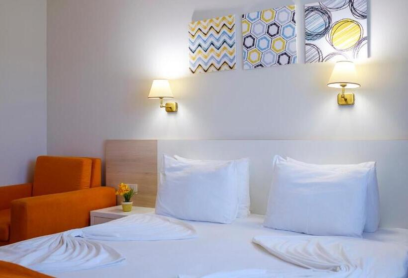 Номер Superior с Террасой, Garden Nevis   All Inclusive