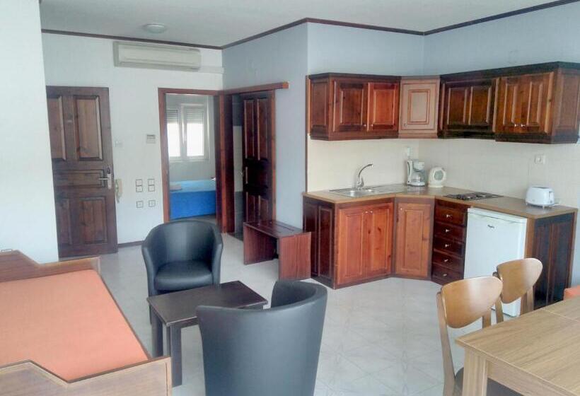 Апартаменты 1 Спальня, Amimaya Apartments