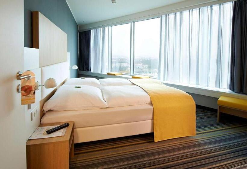 Люкс, Ghotel Hotel & Living Würzburg