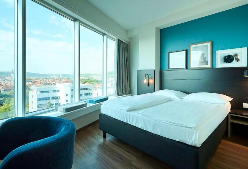 Номер бизнес-класса, Ghotel Hotel & Living Würzburg