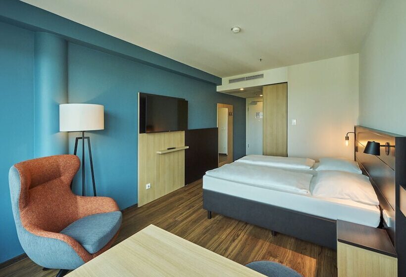 Номер бизнес-класса, Ghotel Hotel & Living Würzburg