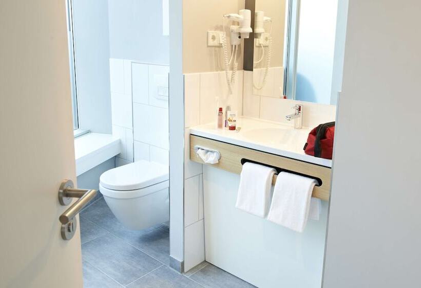 Люкс, Ghotel Hotel & Living Würzburg