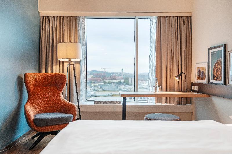Номер бизнес-класса, Ghotel Hotel & Living Würzburg