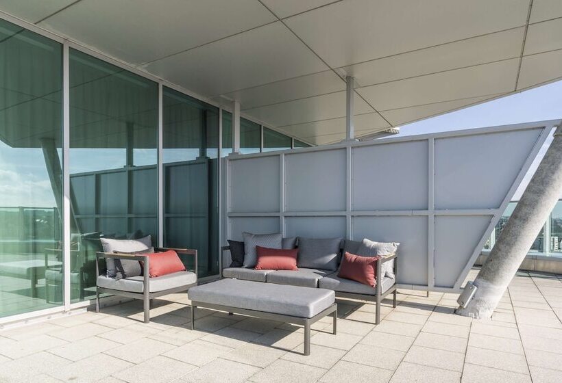 Президентский Люкс, Ghotel Hotel & Living Würzburg