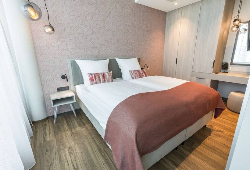 Президентский Люкс, Ghotel Hotel & Living Würzburg