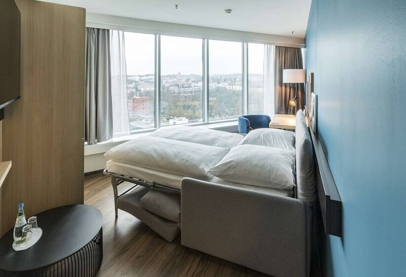Люкс, Ghotel Hotel & Living Würzburg