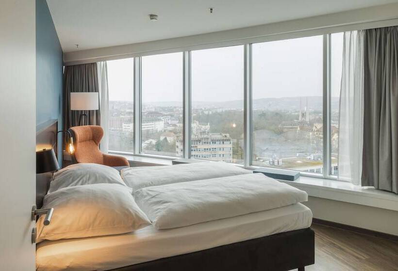 Люкс, Ghotel Hotel & Living Würzburg