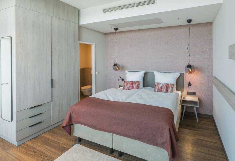 Люкс, Ghotel Hotel & Living Würzburg