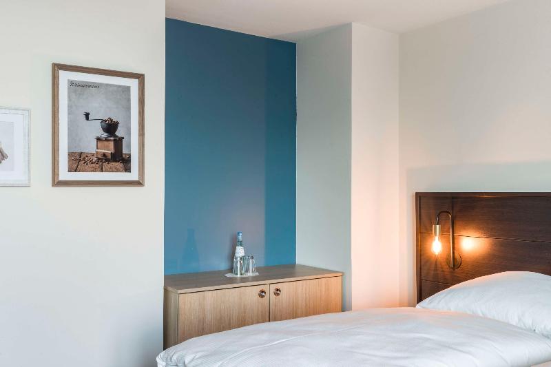 Номер Superior, Ghotel Hotel & Living Würzburg