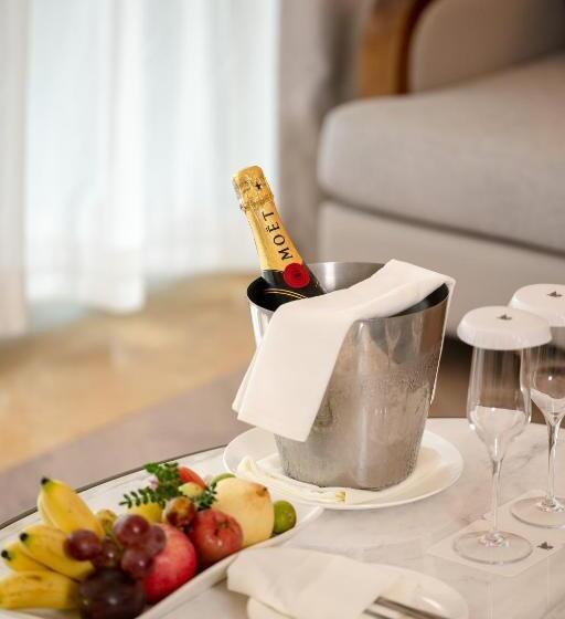 Стандартный Номер Кровать Кинг, Jw Marriott Sanya Haitang Bay Resort & Spa