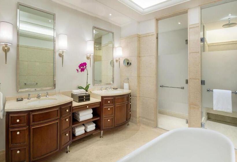 Номер Deluxe, Jw Marriott Sanya Haitang Bay Resort & Spa