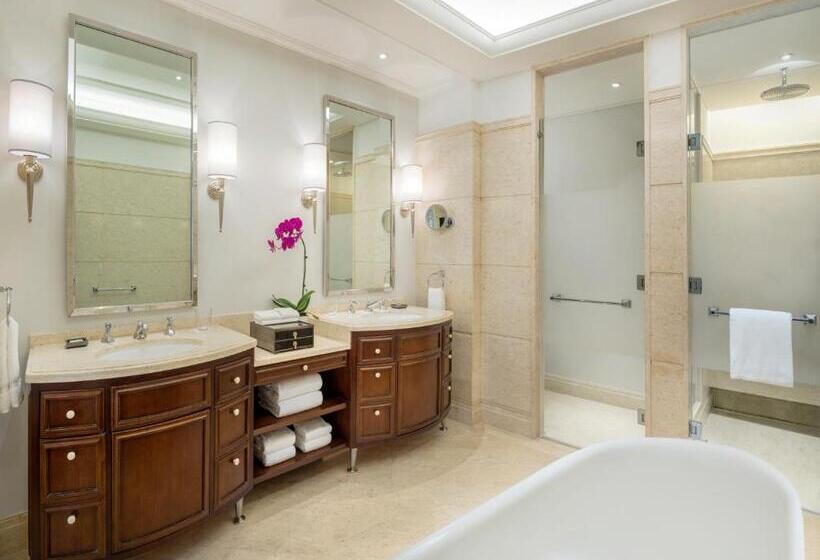 Семейный Номер, Jw Marriott Sanya Haitang Bay Resort & Spa