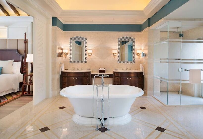 Вилла с 1 спальней и бассейном, Jw Marriott Sanya Haitang Bay Resort & Spa