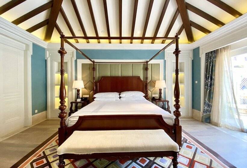 Вилла с 1 спальней и бассейном, Jw Marriott Sanya Haitang Bay Resort & Spa