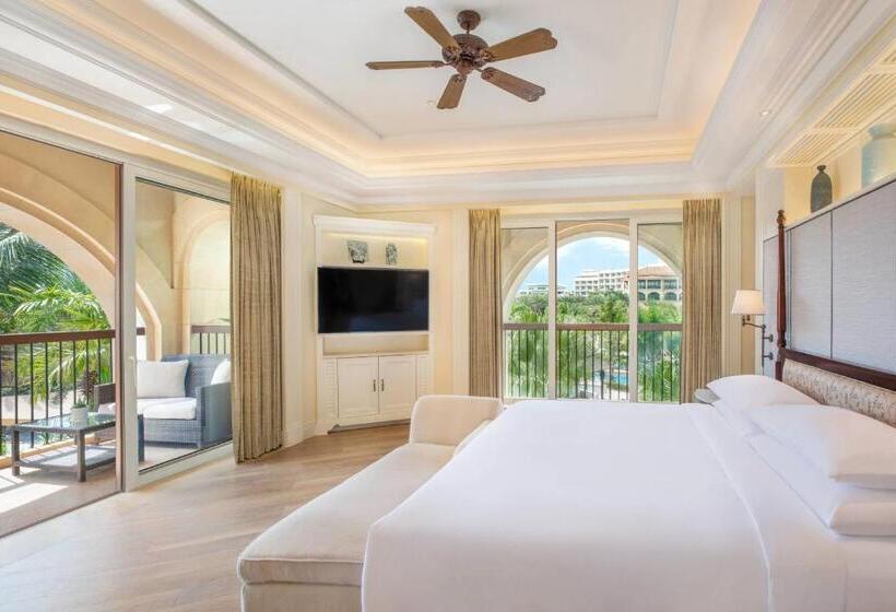 Люкс Семейный 2 Спальни, Jw Marriott Sanya Haitang Bay Resort & Spa