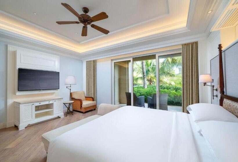 Люкс Повышенной Комфортности, Jw Marriott Sanya Haitang Bay Resort & Spa