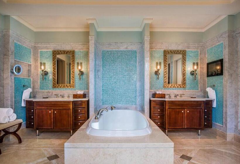 Вилла Deluxe 2 Спальни с Бассейном, Jw Marriott Sanya Haitang Bay Resort & Spa