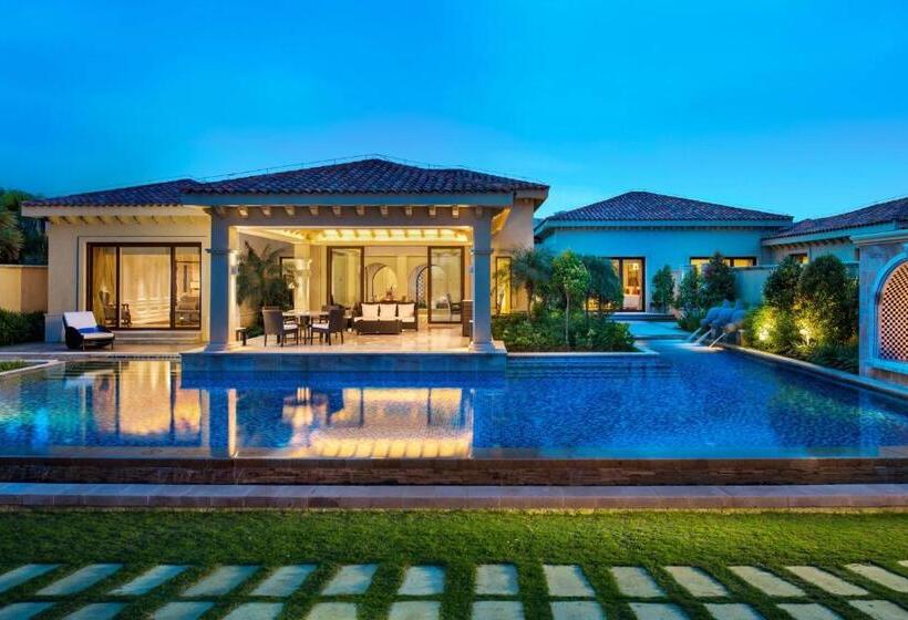 Вилла Deluxe 2 Спальни с Бассейном, Jw Marriott Sanya Haitang Bay Resort & Spa