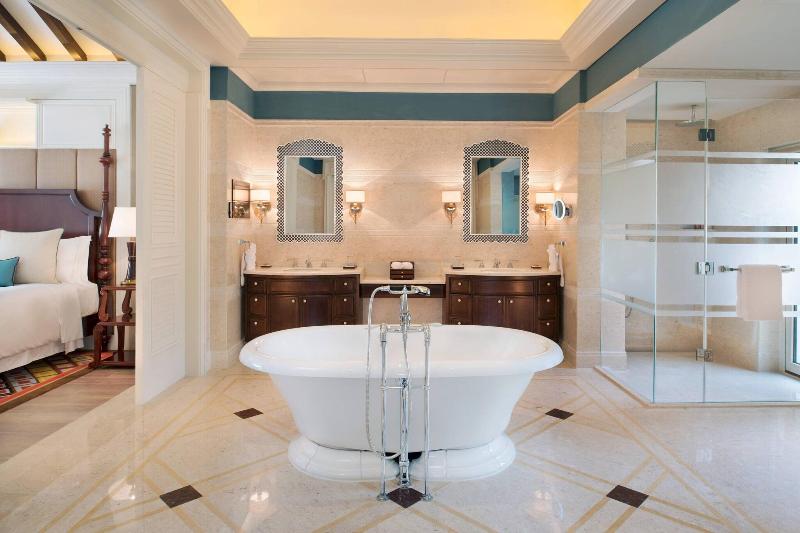 Вилла 1 Спальня, Jw Marriott Sanya Haitang Bay Resort & Spa