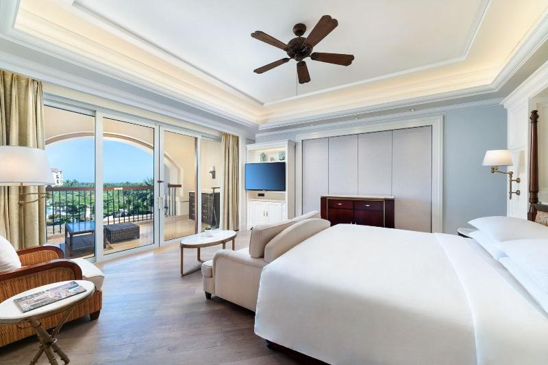 Стандартный Номер Кровать Кинг, Jw Marriott Sanya Haitang Bay Resort & Spa