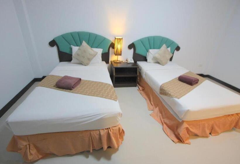 内部豪华间, Orchid Residence Samui