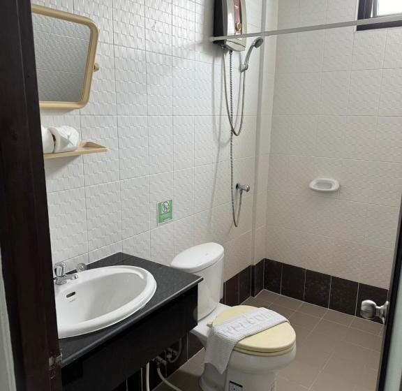 高级大房间, Orchid Residence Samui