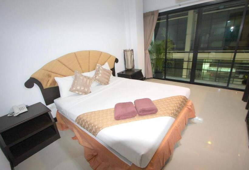 高级大房间, Orchid Residence Samui