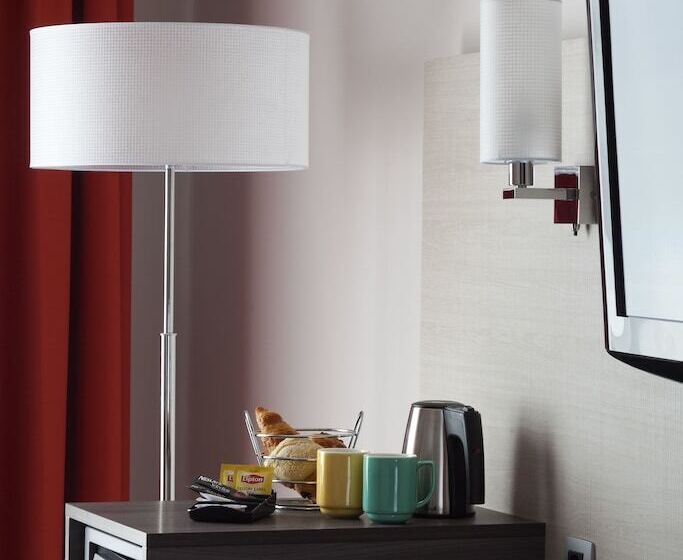Номер Стандарт, Park Inn By Radisson Lille Grand Stade