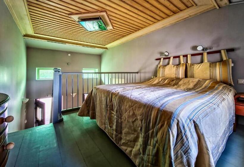 Номер Стандарт Трехместный, Taleton Eco Guest House