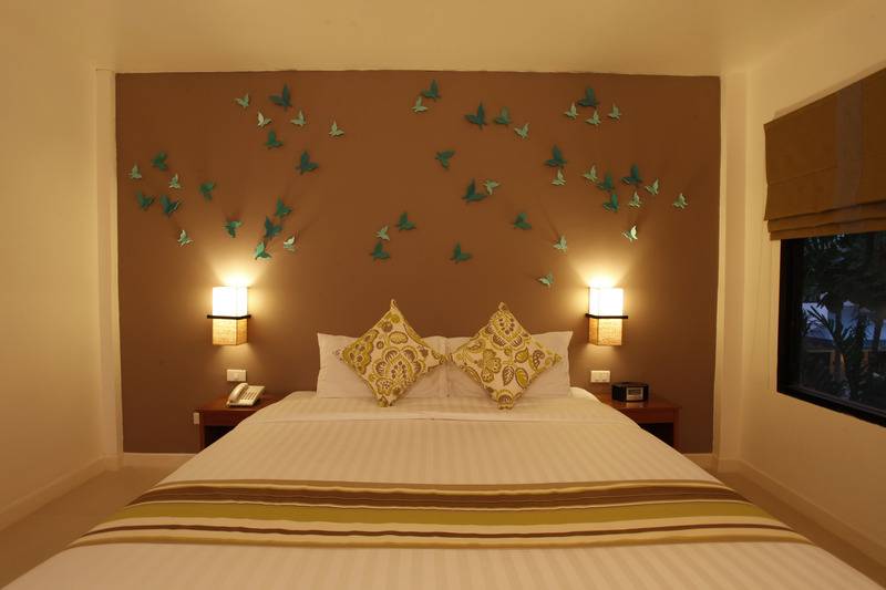 수피리어 룸, The Viridian Resort   Sha Plus