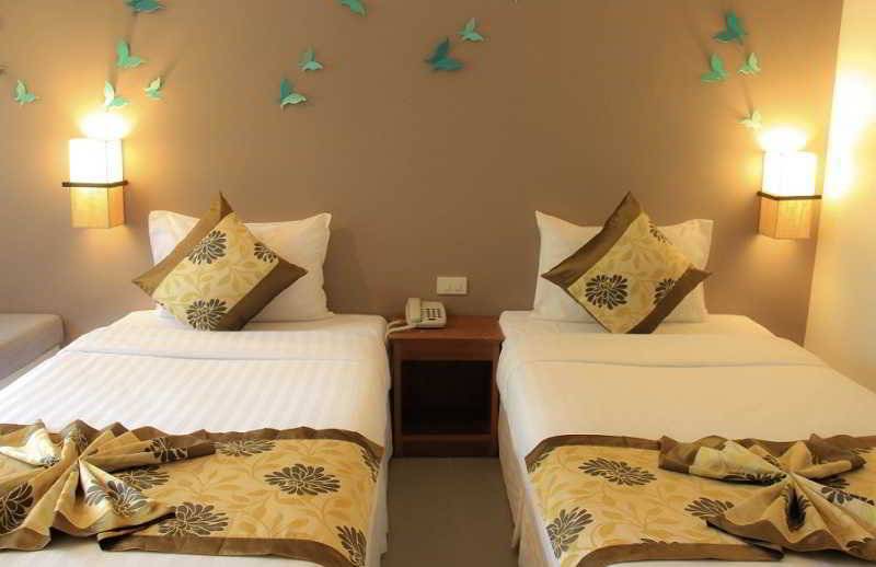 디럭스 룸, The Viridian Resort   Sha Plus