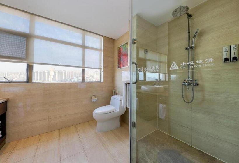 Семейный Номер, Zhengzhou Yuehai
