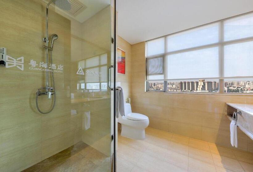 Апартаменты Superior 1 Спальня, Zhengzhou Yuehai