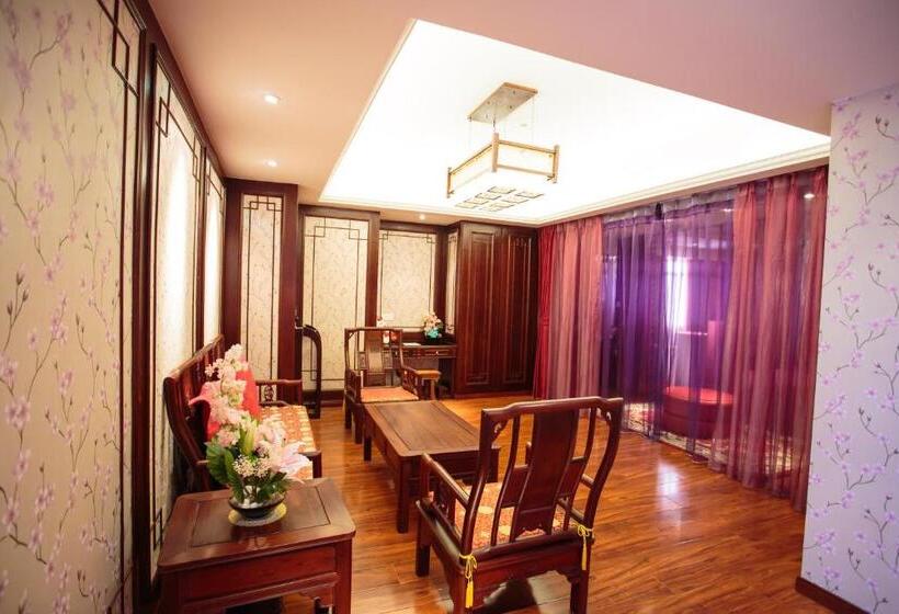 Люкс, Zhengzhou Yuehai