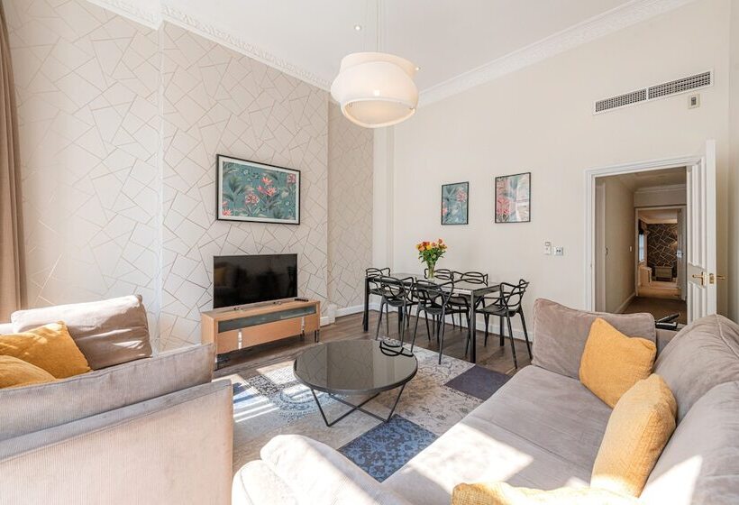 דירת דלוקס 2 חדרי שינה, Manson Place