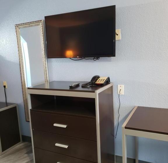 Номер Стандарт, Regency Inn Motel By The Beach