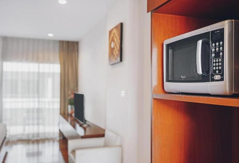 Студия Deluxe, Chateau Dale Boutique Resort Spa Villas