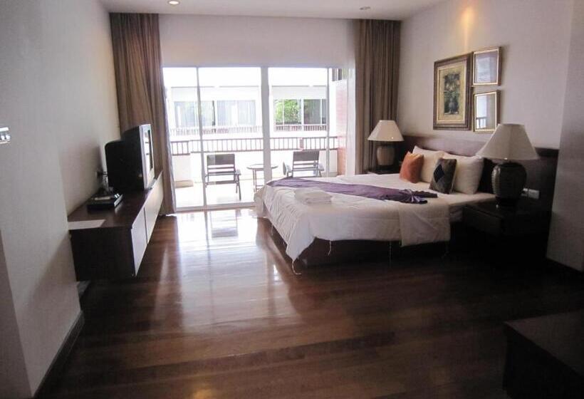 Студия Deluxe, Chateau Dale Boutique Resort Spa Villas