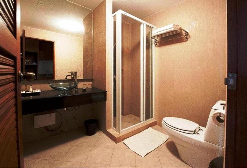 Люкс Дюплекс, Chateau Dale Boutique Resort Spa Villas