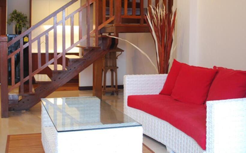 Люкс Дюплекс, Chateau Dale Boutique Resort Spa Villas