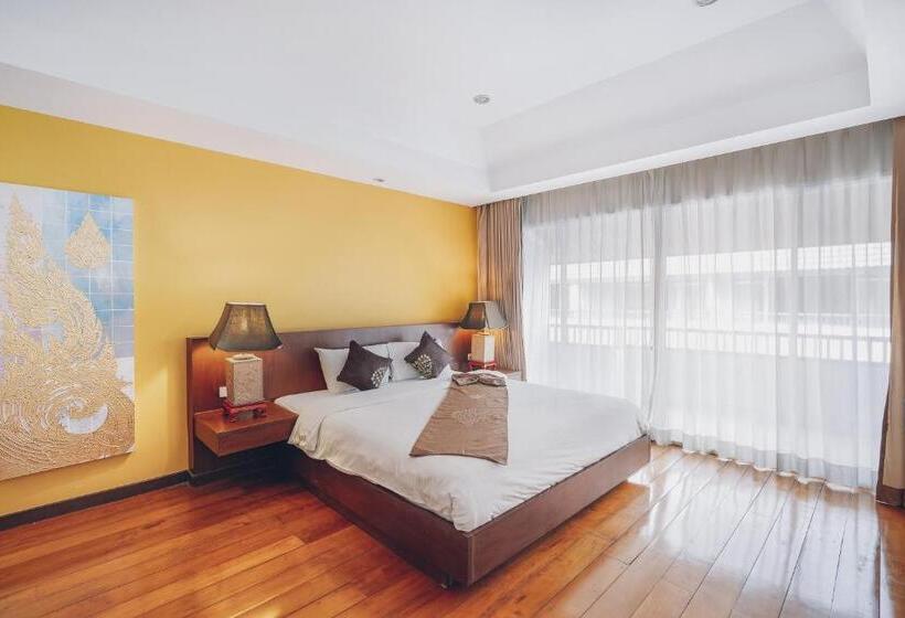 Люкс Дюплекс, Chateau Dale Boutique Resort Spa Villas